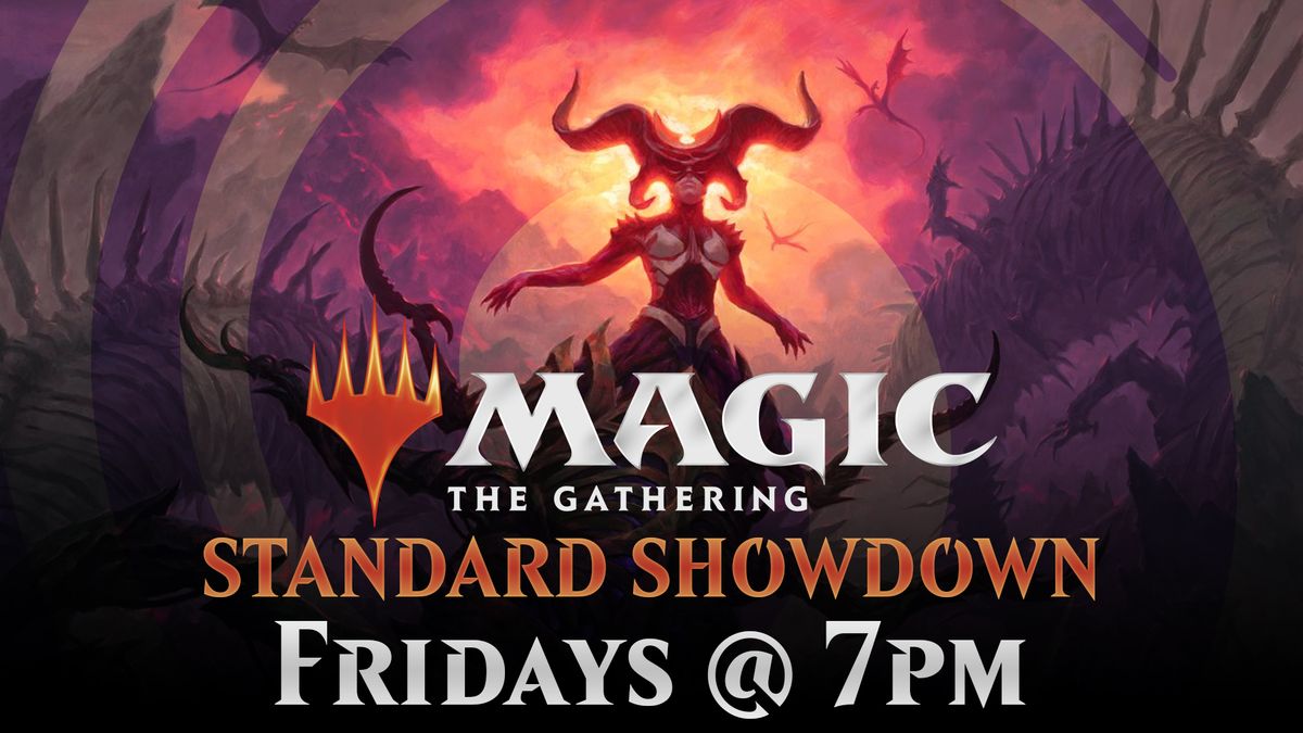 [Easton] MTG Standard Showdown