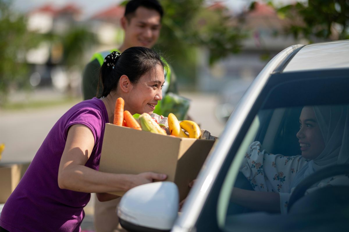Wellpoint Maternal Health Resource Fair - Drive Thru