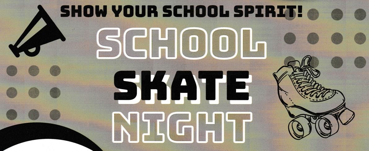 DGF Elementary Skate City Night