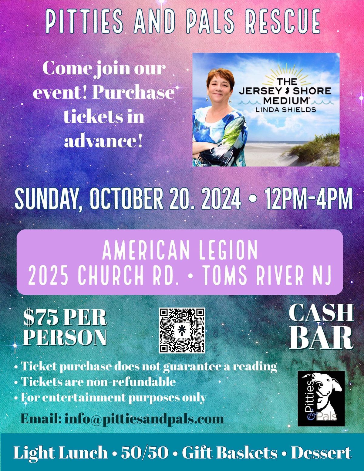 Linda Shields Fundraiser