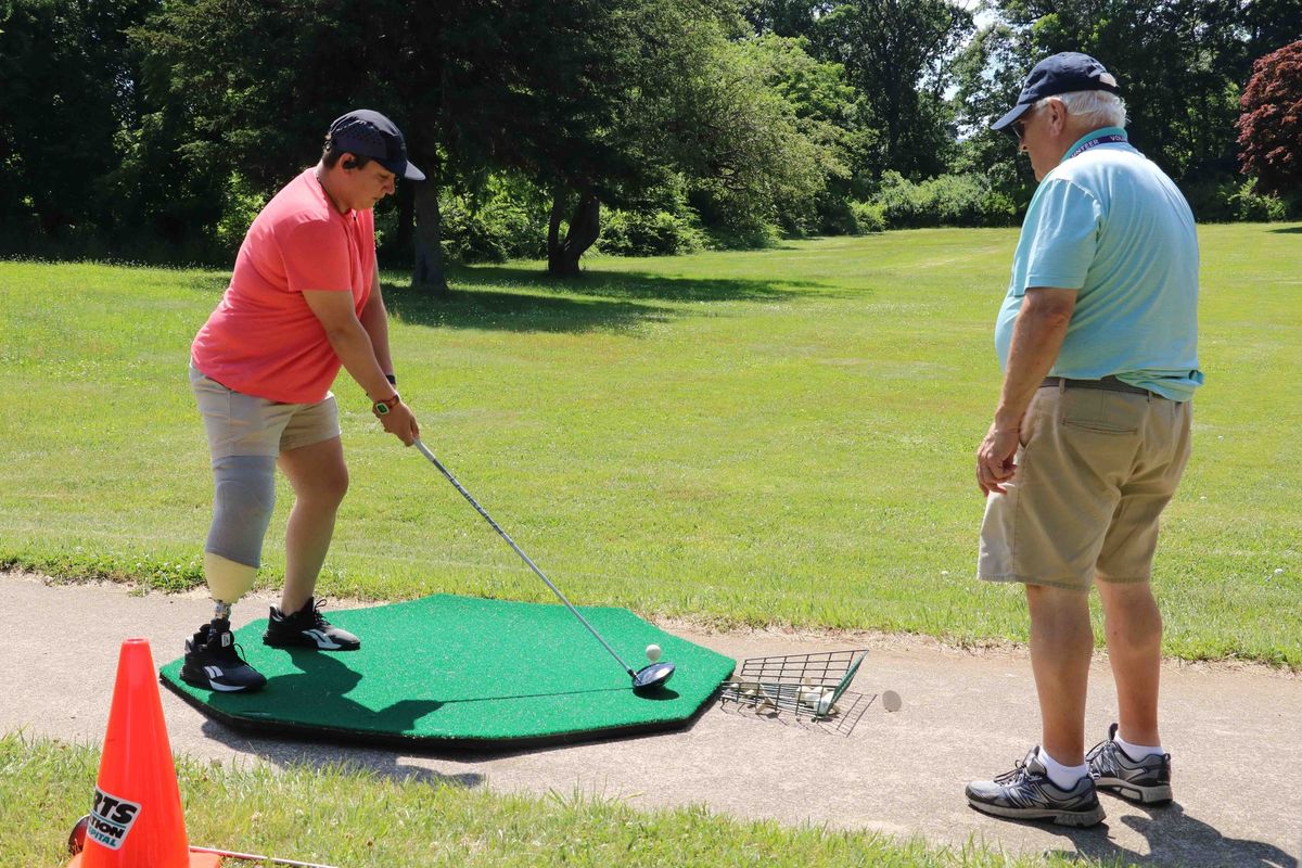 Adaptive Golf Clinic