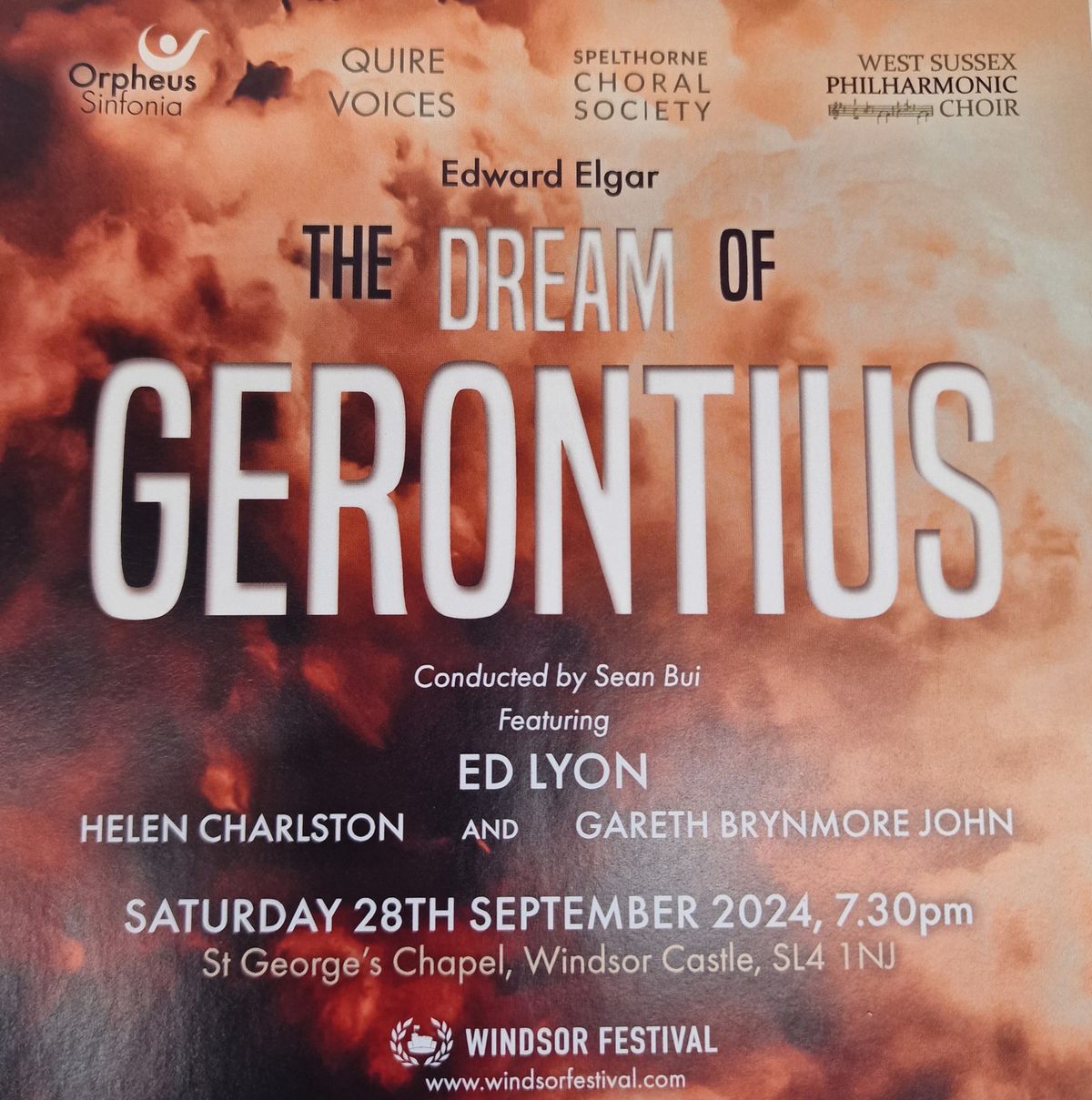 The Dream of Gerontius