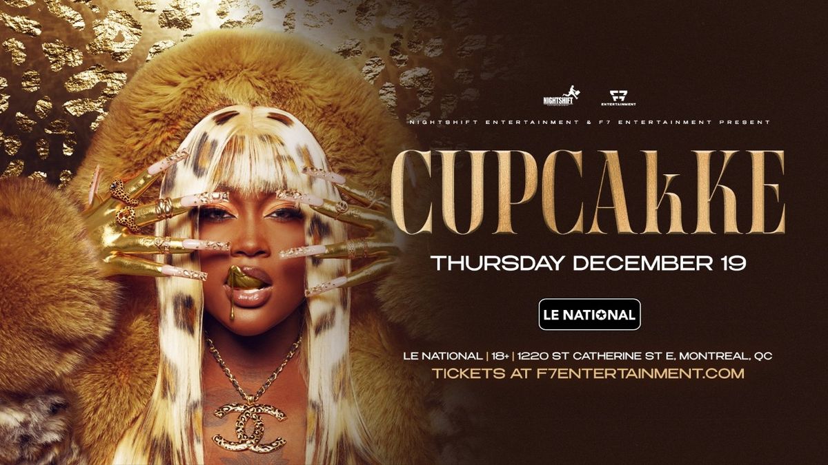 CupcakKe