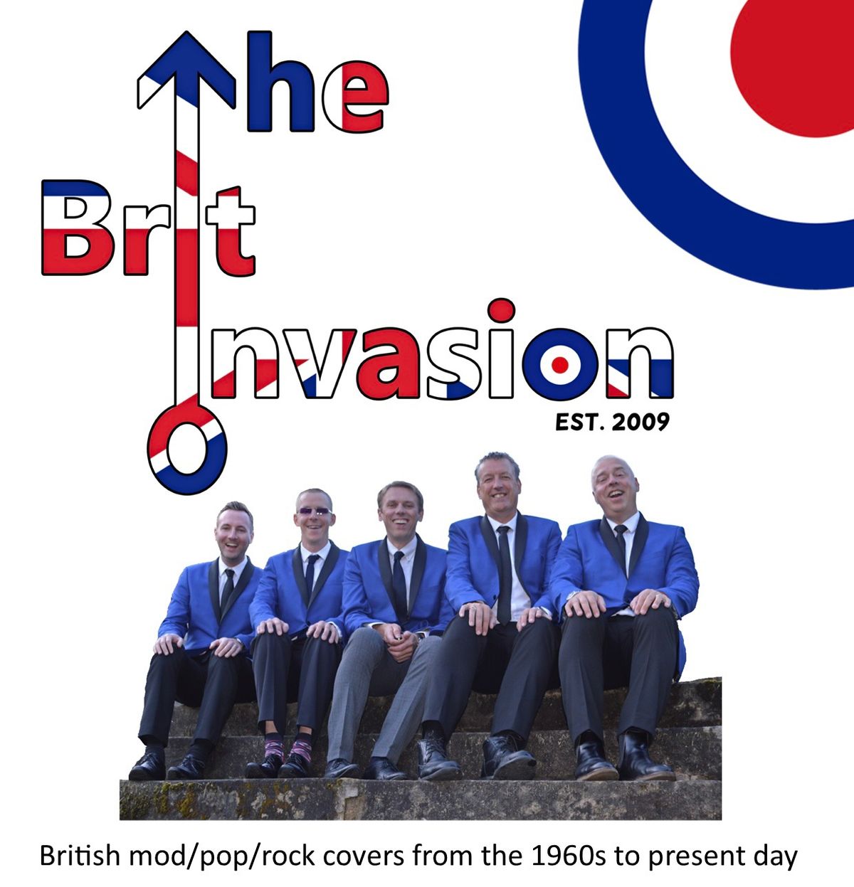 The Brit Invasion 