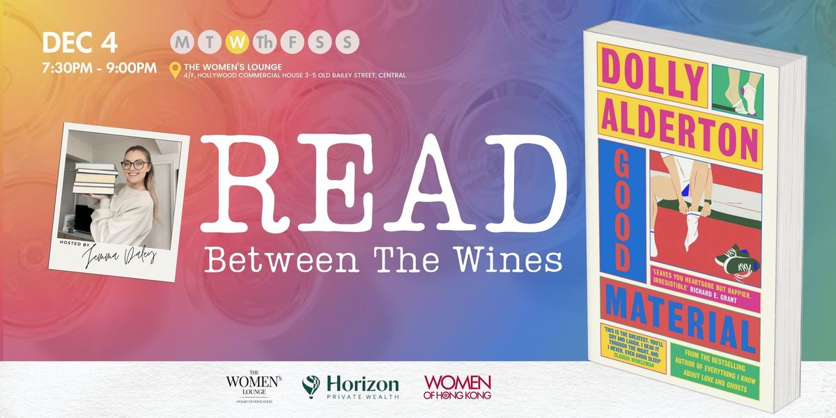 Read Between the Wines Book Club #9