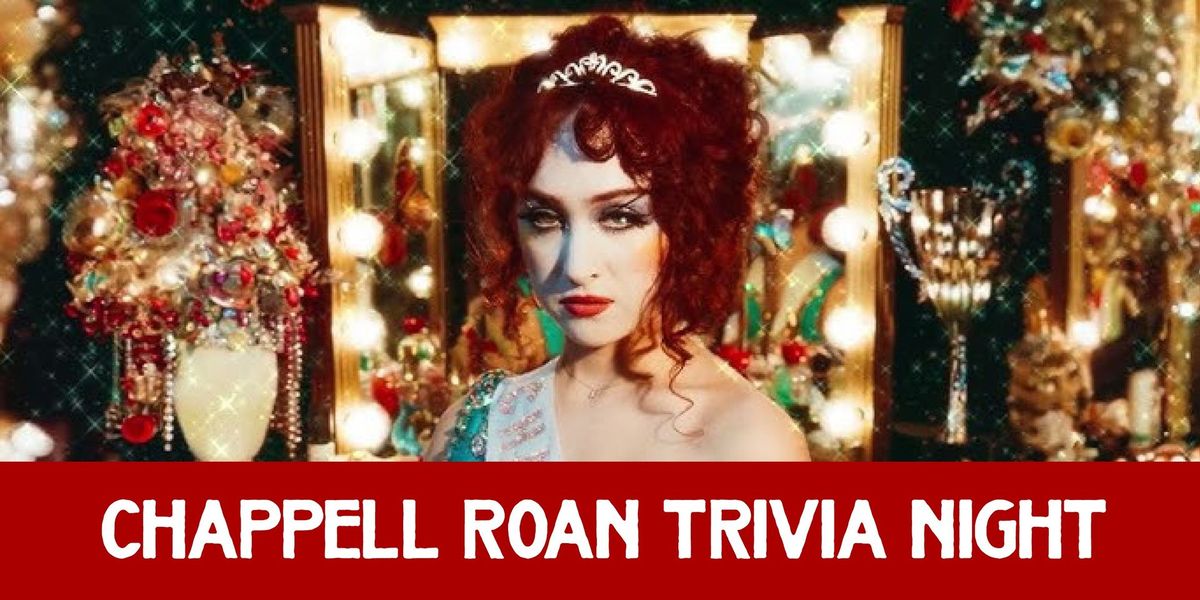 Trivia Night: Chappell Roan