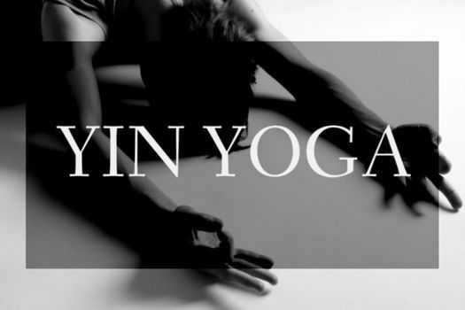 Yin Yoga Certification