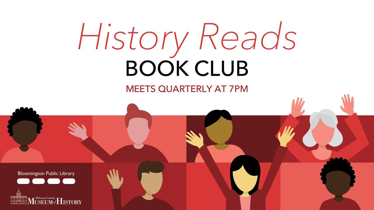 History Reads Book Club