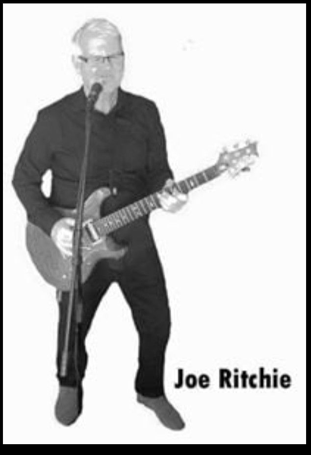 Joe Ritchie FREE ENTRY 