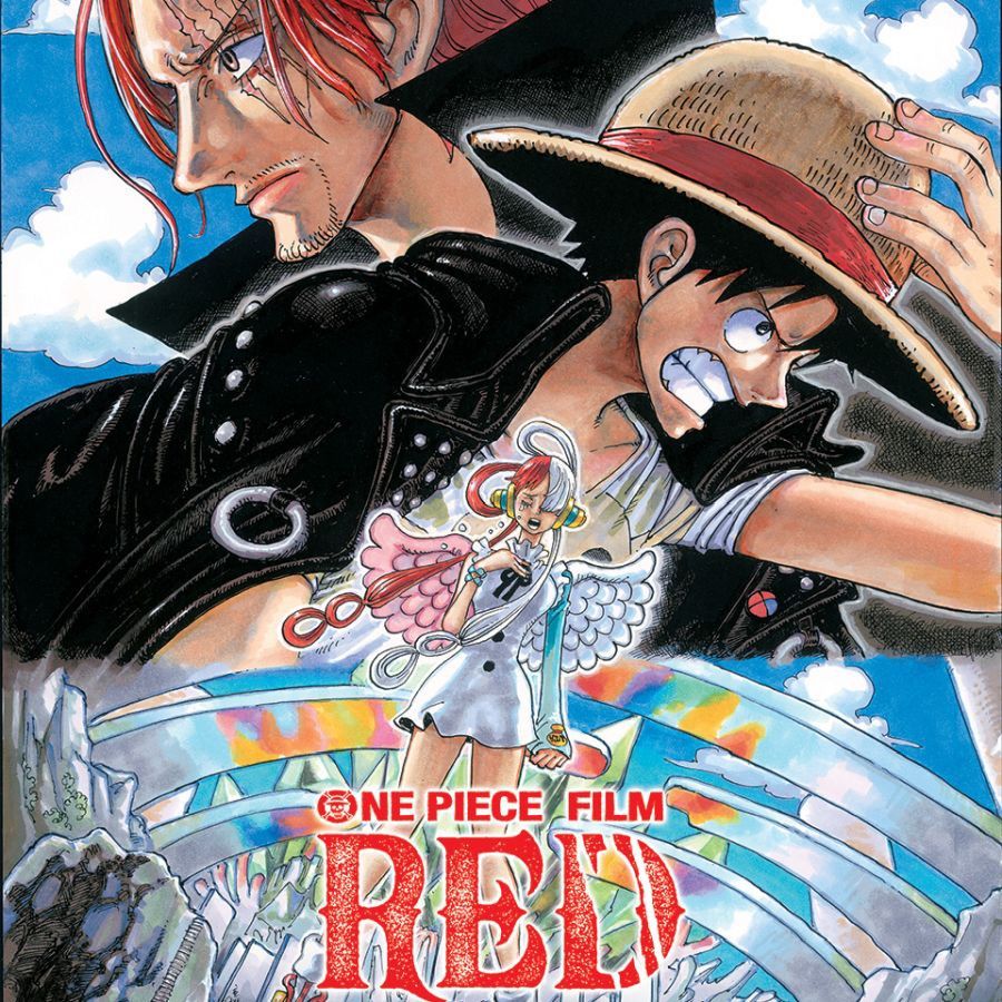 One Piece Red Movie Night \u2620\ufe0f