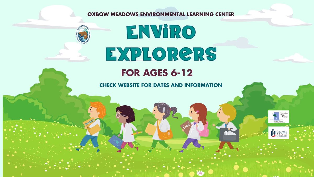 Enviro Explorers (6-12 yrs)