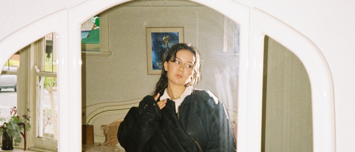 Mallrat, Mercer Henderson in Boston