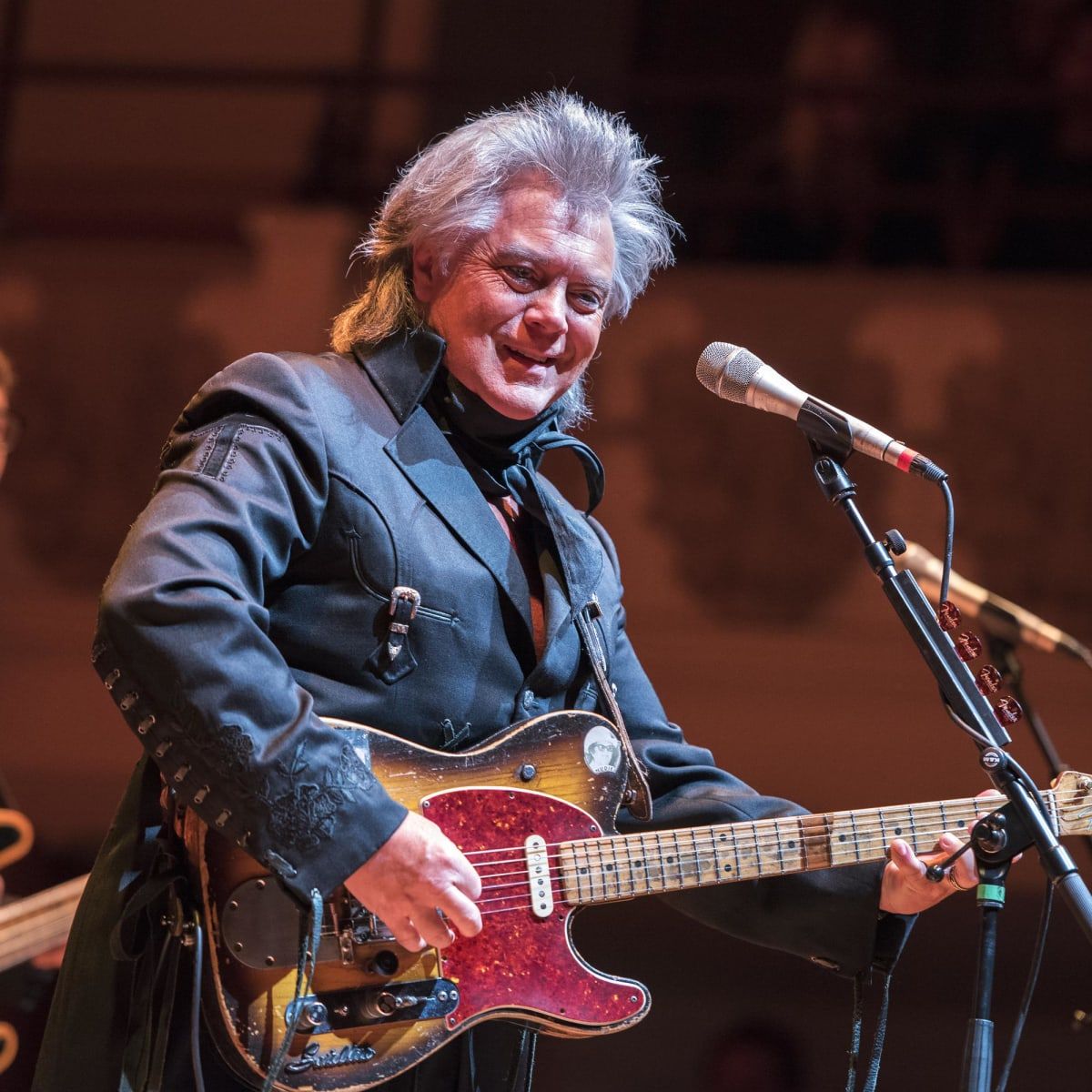 Marty Stuart at The Waiting Room - NE