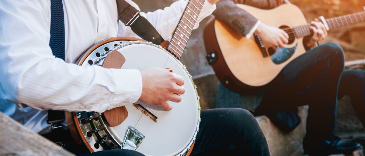 Mark Erelli and His String Quintet at Groton Hill Music Center