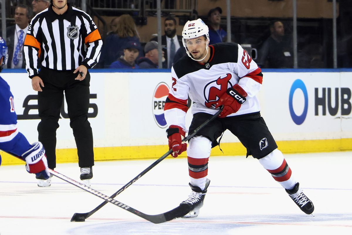 Preseason: New York Rangers at New Jersey Devils