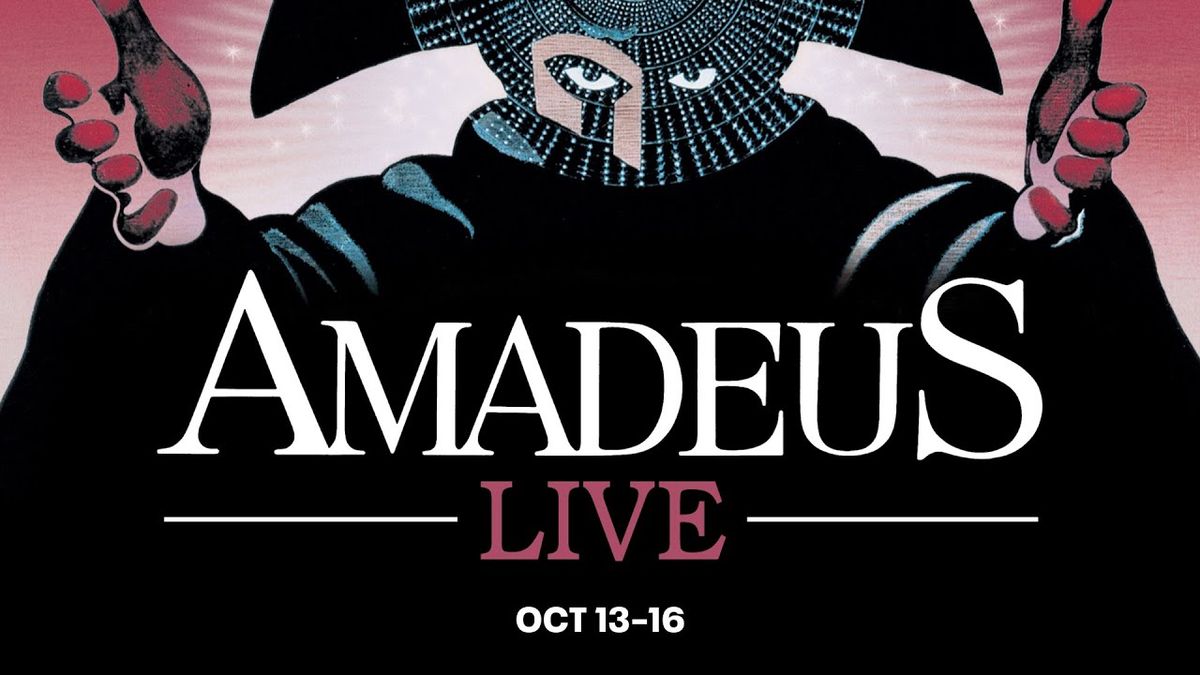 Amadeus Live in Concert