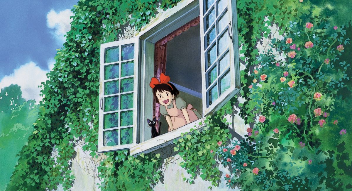 Kiki's Delivery Service 