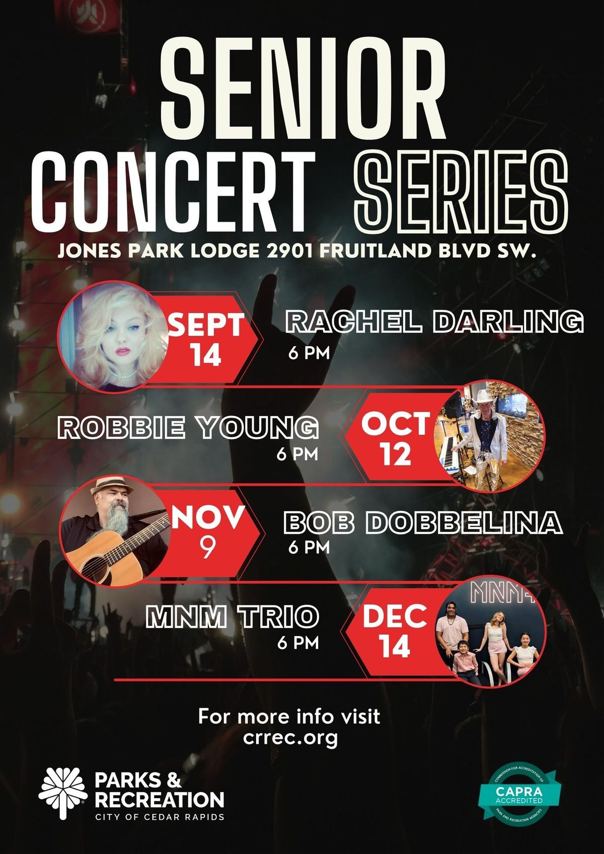 Senior Concert Series