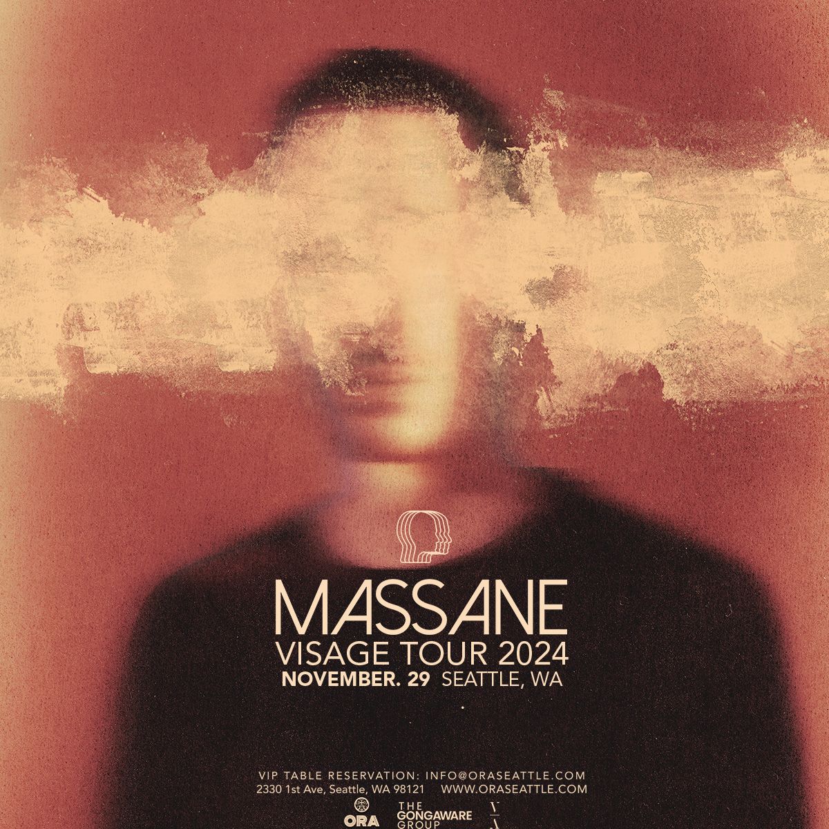 Massane Visage Album Tour 2024 at Ora 