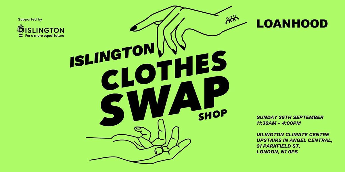 Islington Clothes Swap