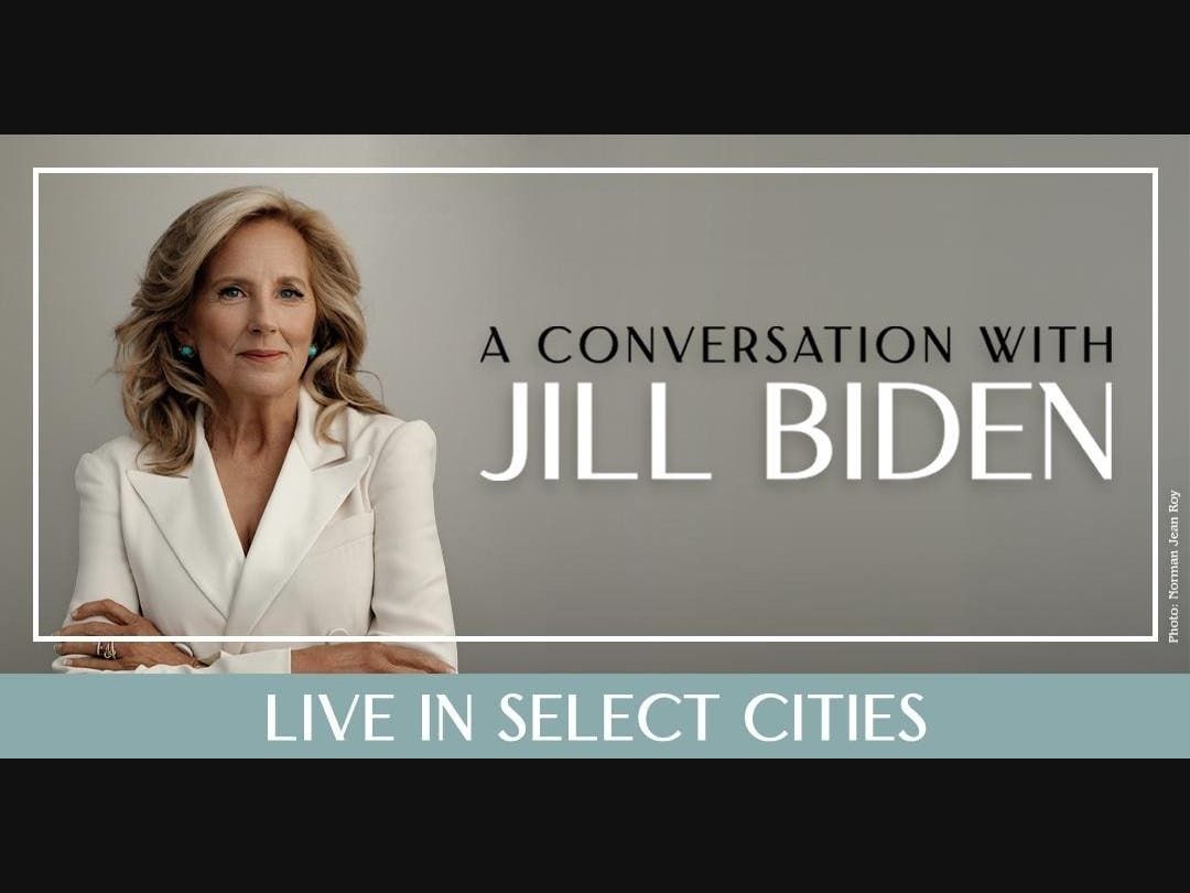 Dr. Jill Biden