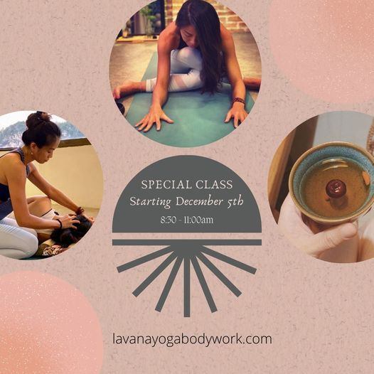 SPECIAL CLASS: LAVANA
