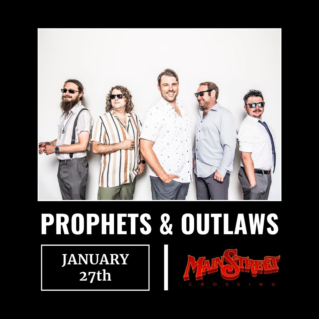 Prophets and Outlaws