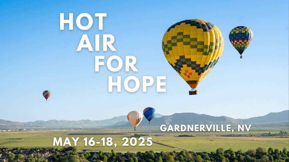 Hot Air for Hope