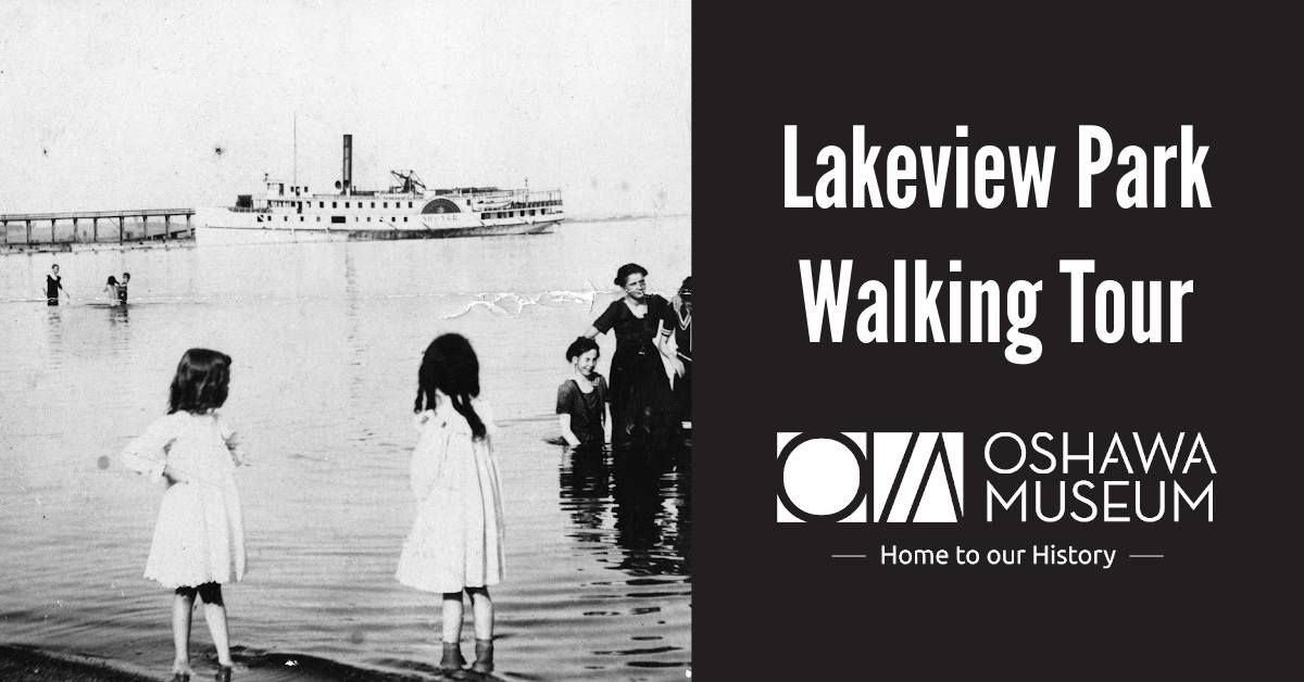Lakeview Park Walking Tour