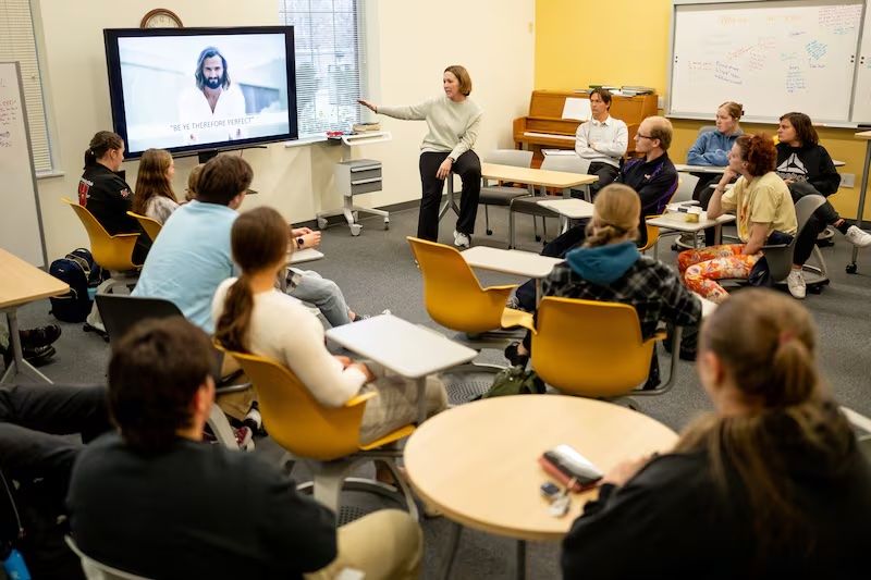 Adult Religion Class
