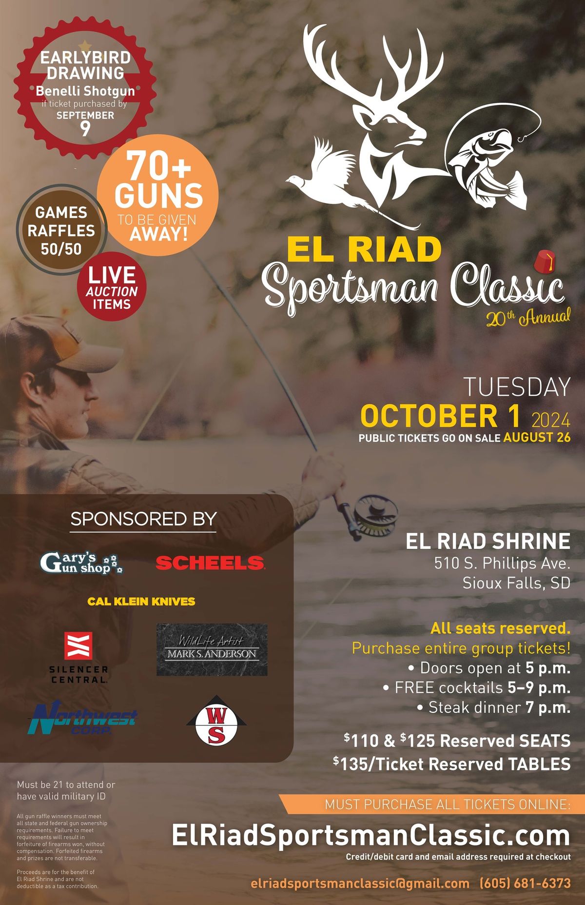 El Riad Sportsman Classic