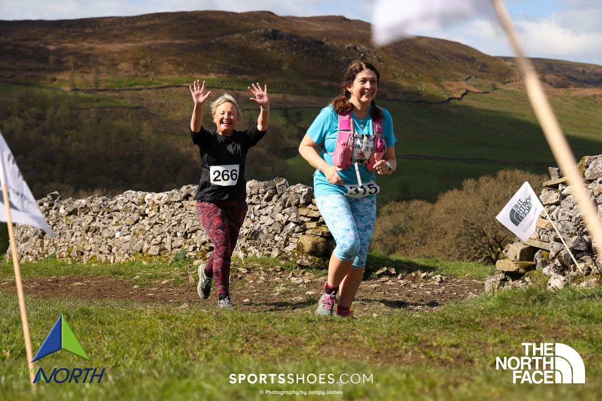 Burnsall Trail Half Marathon & 12k