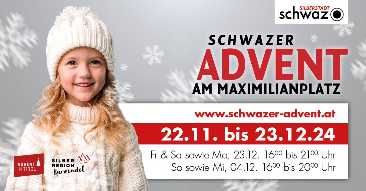 Schwazer Advent 2024