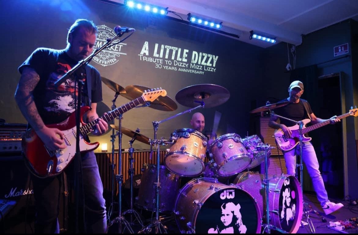 A Little Dizzy - Rock N\u2019 Blues Festen