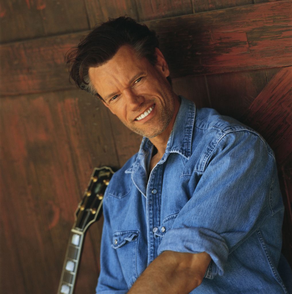 Randy Travis - Visalia, CA