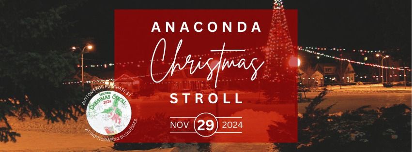 Anaconda Christmas Stroll 