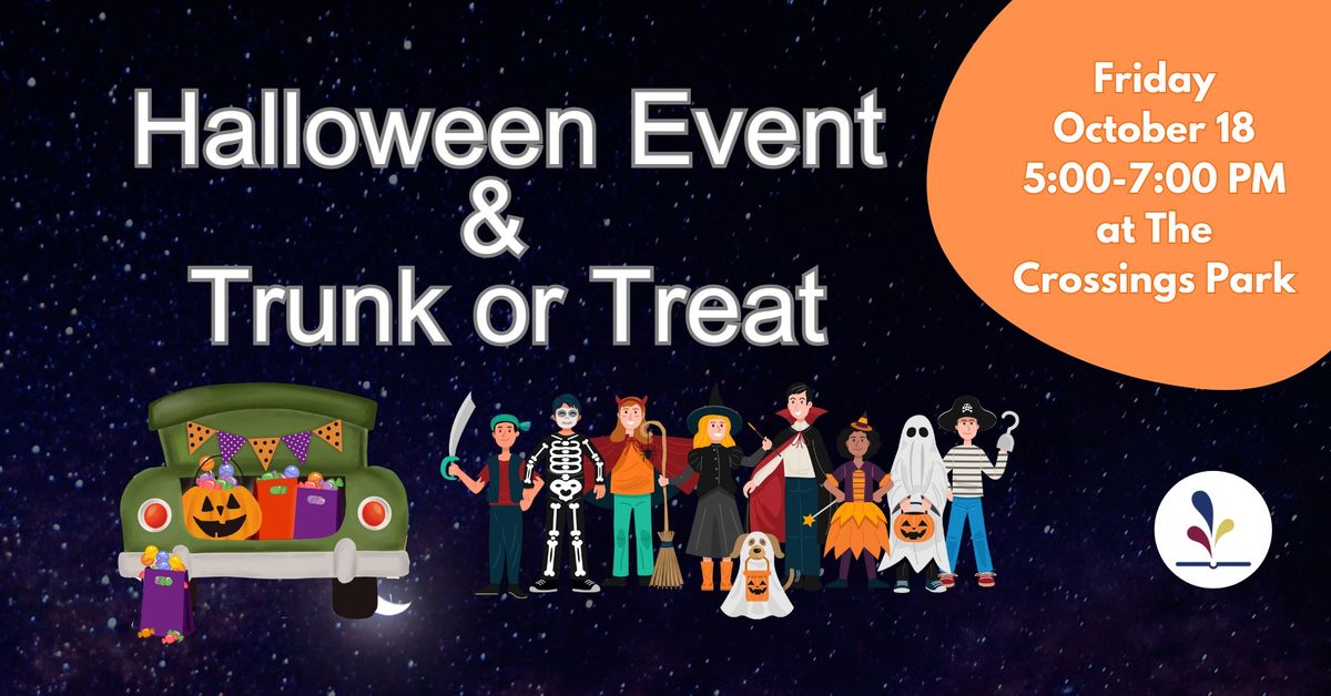 Halloween Event and Trunk or Treat