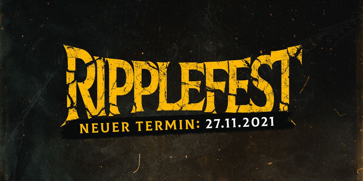 Ripplefest Cologne 2020