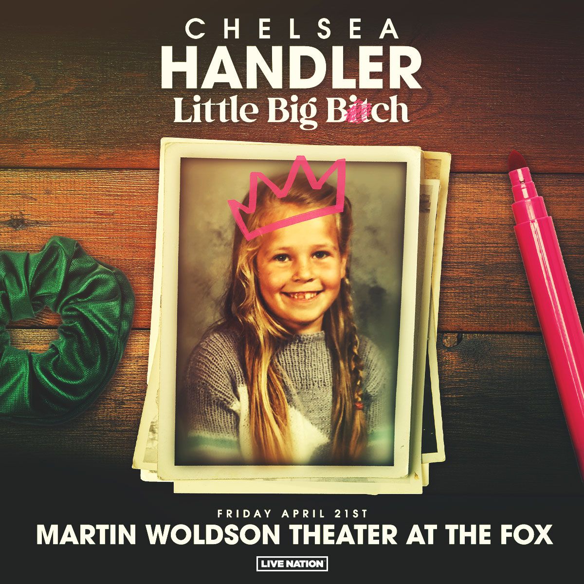 Chelsea Handler (Theater)