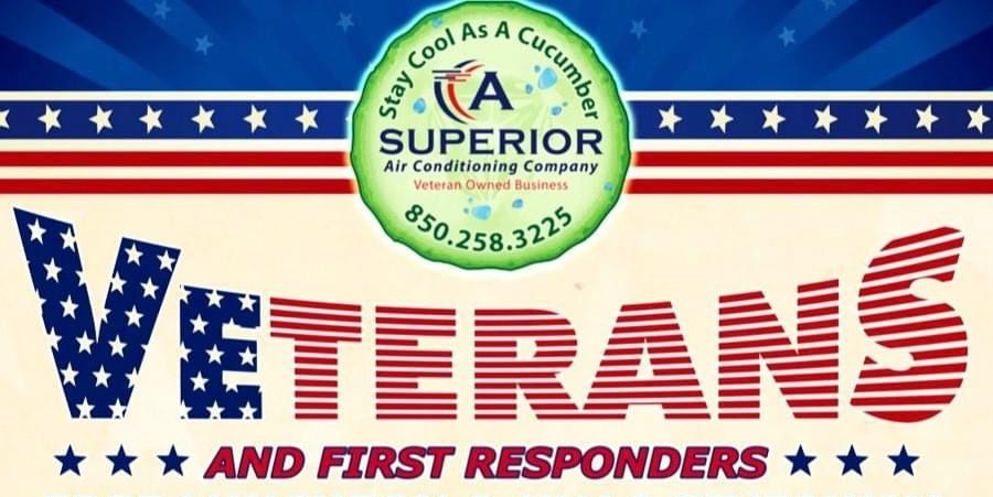 Veterans & First Responders Appreciation Lunch