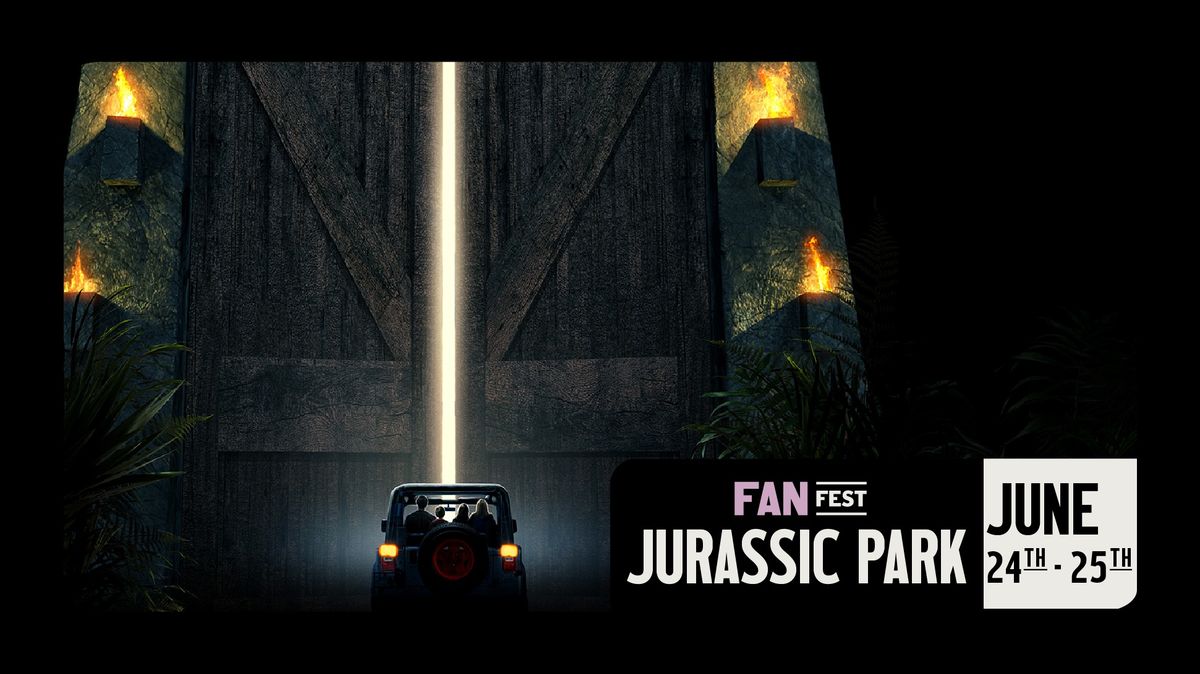 Jurassic Park FanFest