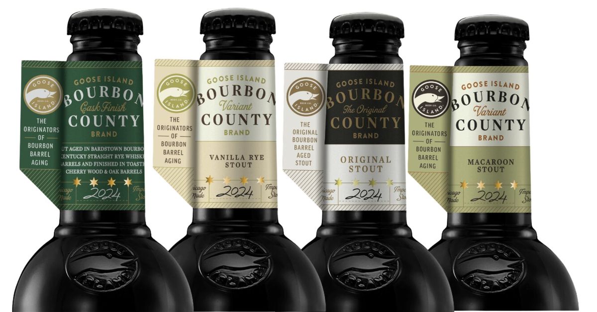 Black Friday - Bourbon County Sale, Bourbon County Infusions, Seasonal Cocktails