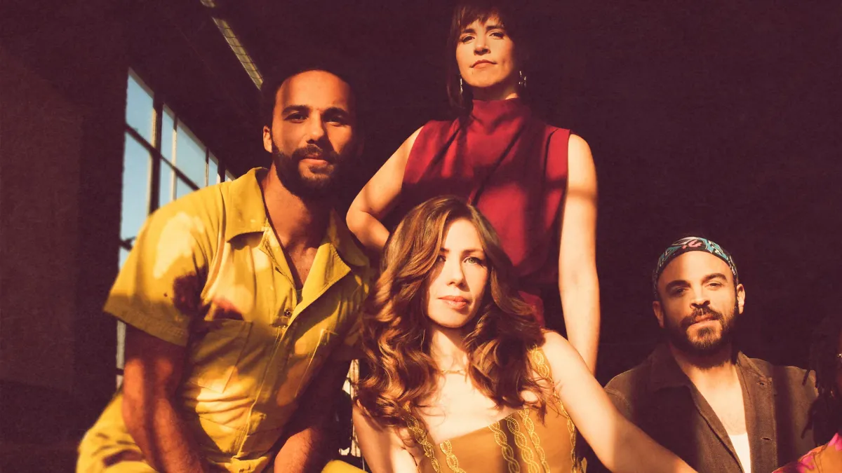 Lake Street Dive, The Dip in Austin