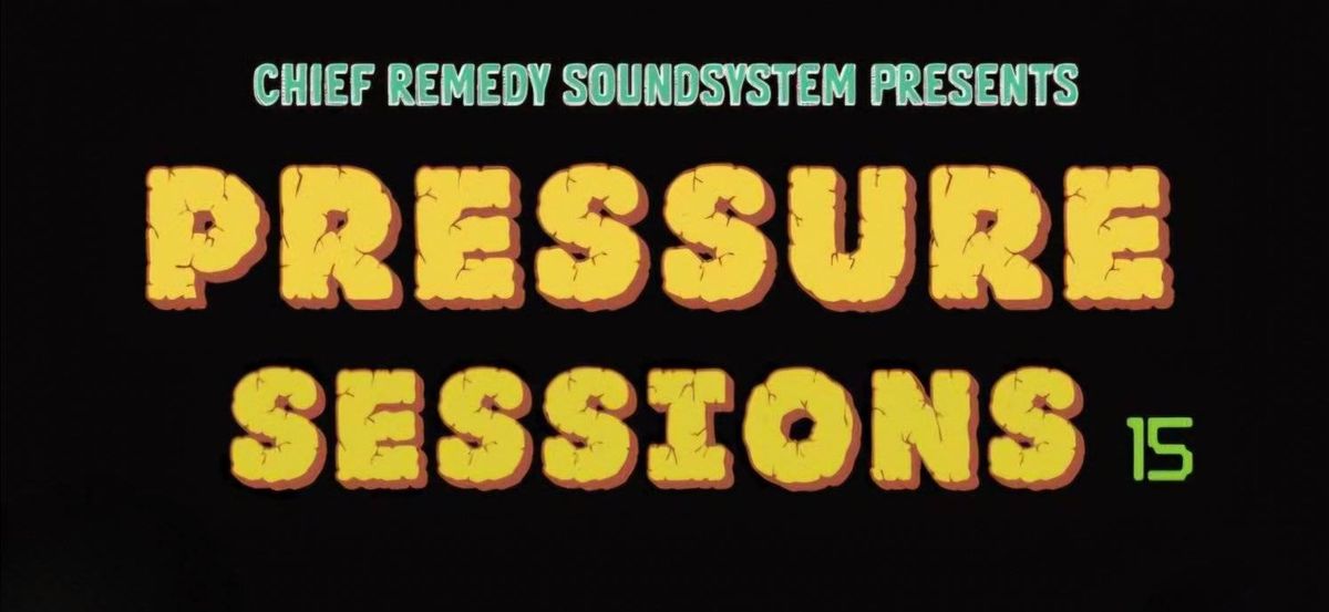 Pressure Sessions 15