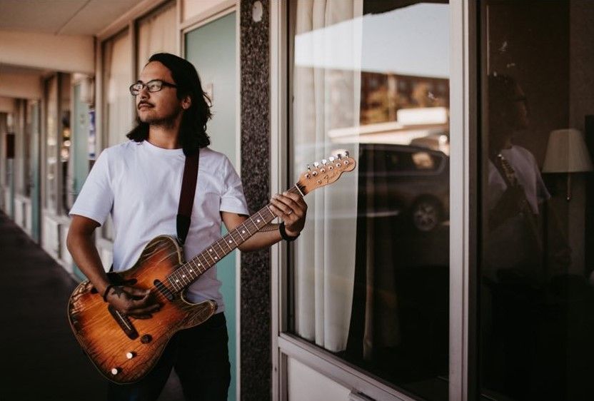 Sippin' & Strummin' on the Patio with Kyle Yap