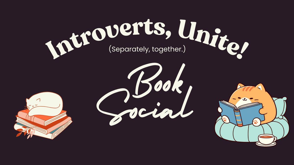 October Book Social