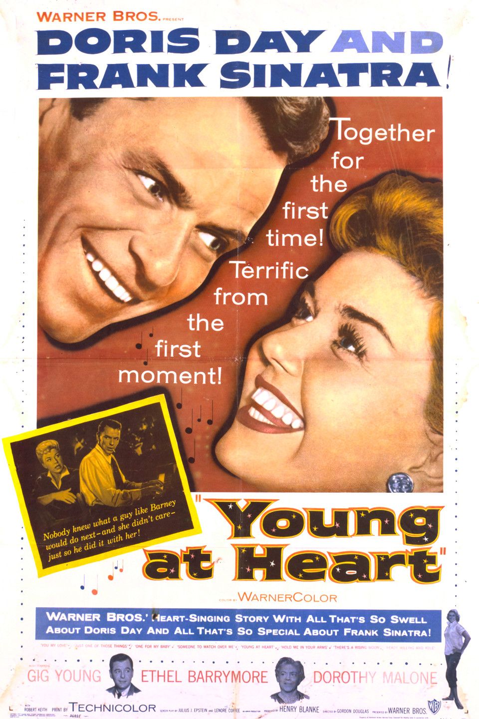 Young at Heart at Academy of Music Theatre