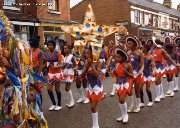 Black History Month: Carnival History and Crafts for ages 10+
