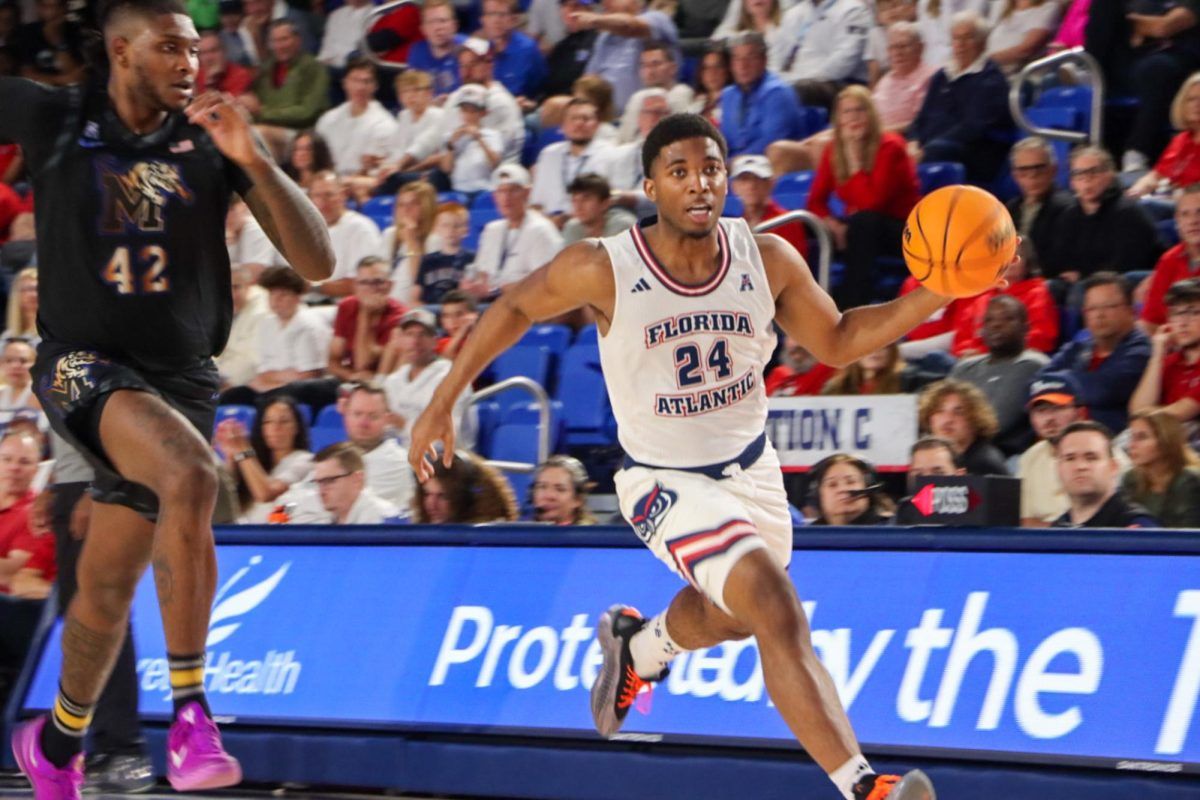 Florida Atlantic Lady Owls Basketball vs. Memphis Tigers