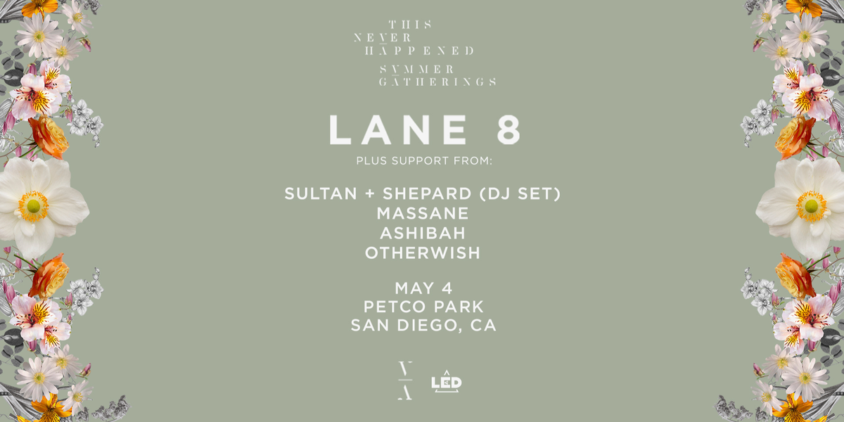 Lane 8 at Mission Ballroom